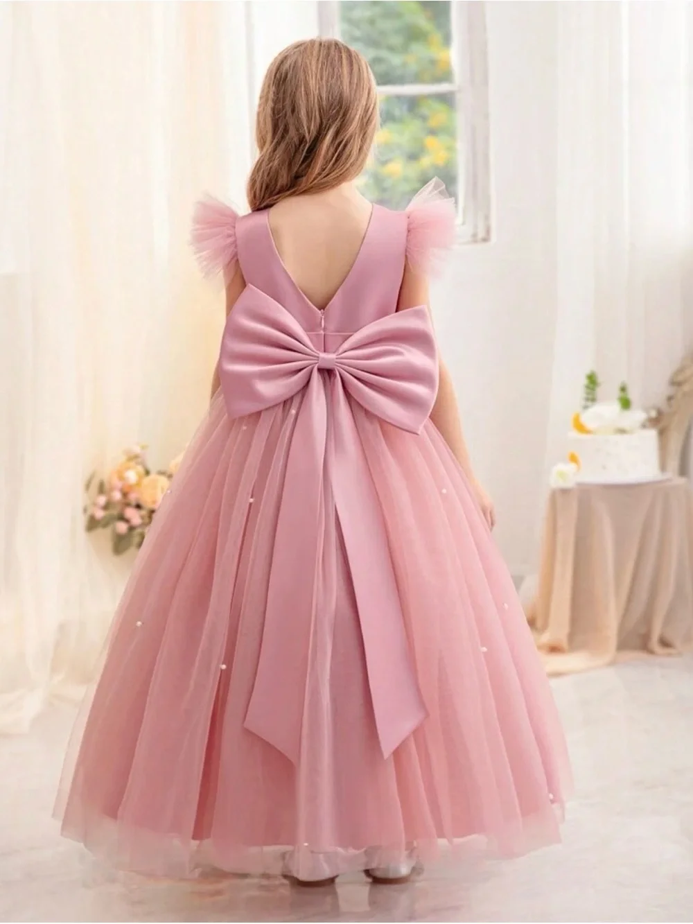 N/A charming pink